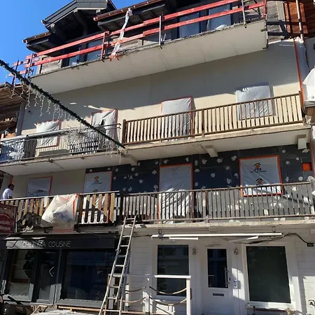 Lägenhet La Troisieme Etoile