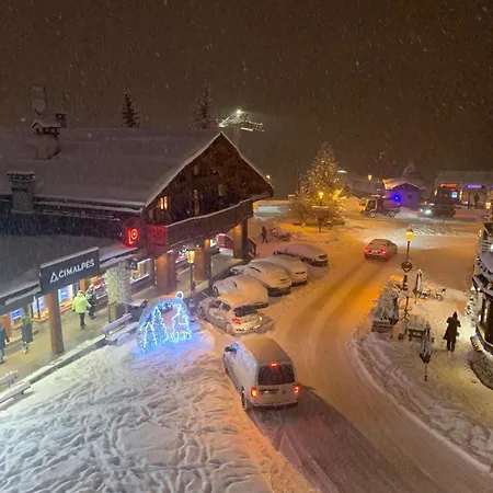 Lägenhet La Troisieme Etoile Courchevel