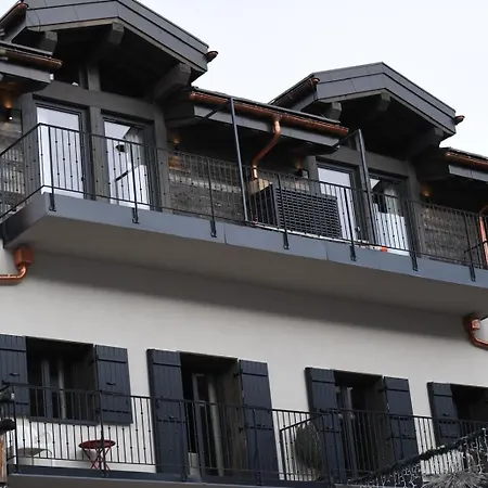 La Troisième Etoile Appartement *