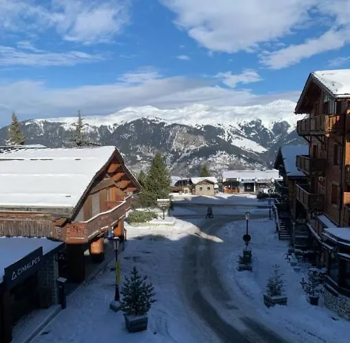 Lejlighed La Troisieme Etoile *