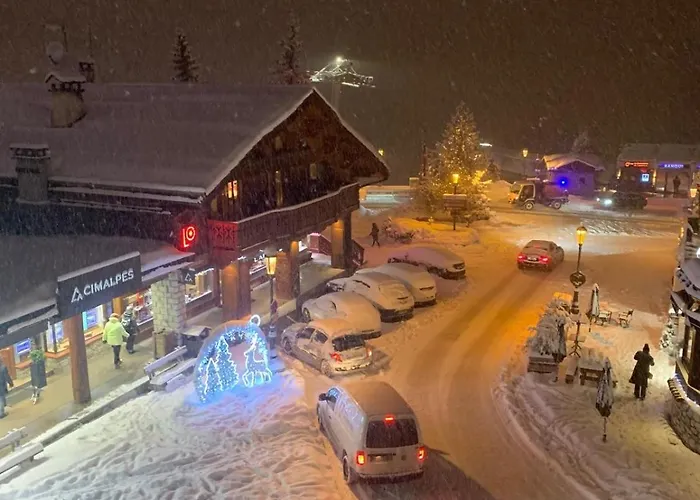 Lejlighed La Troisieme Etoile Courchevel