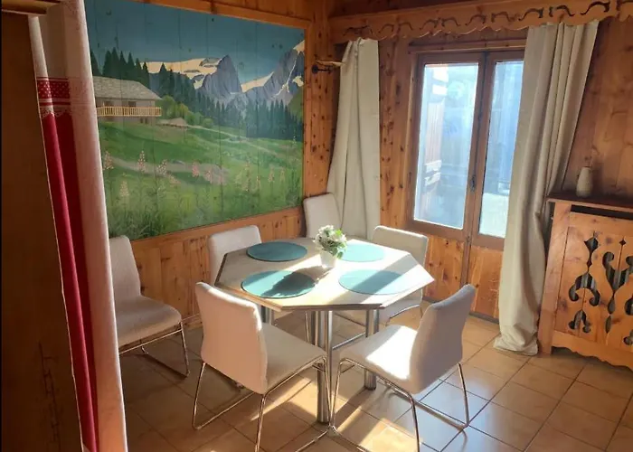 La Troisieme Etoile Lejlighed Courchevel