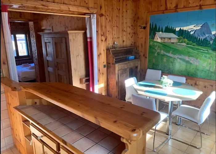 Lejlighed La Troisieme Etoile *