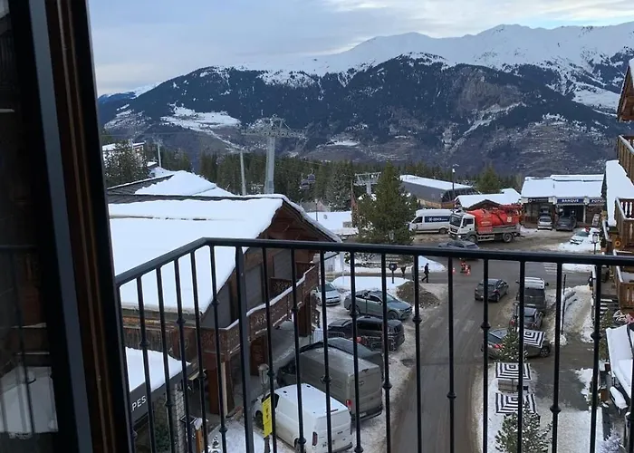 La Troisieme Etoile Courchevel