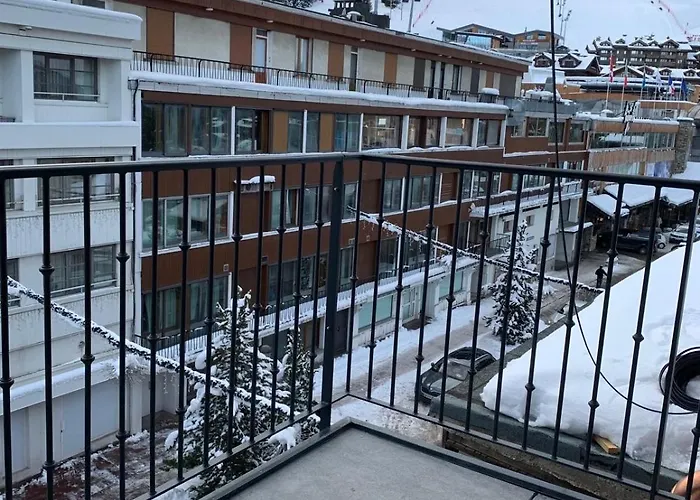 Lejlighed La Troisieme Etoile