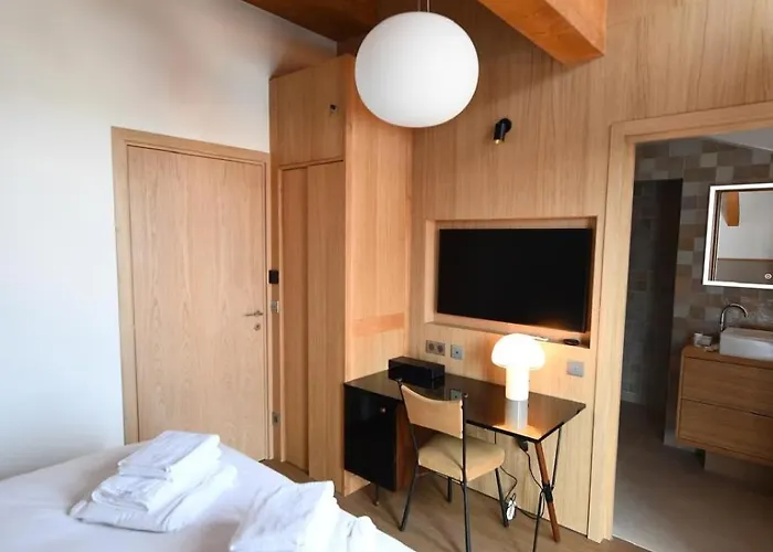 La Troisieme Etoile Lejlighed Courchevel