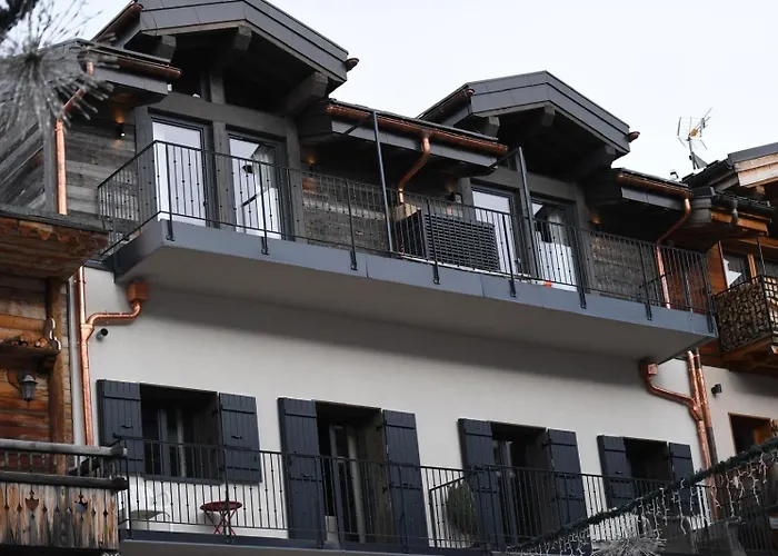 La Troisieme Etoile Lejlighed *