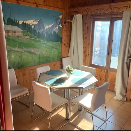 La Troisieme Etoile Apartament Courchevel
