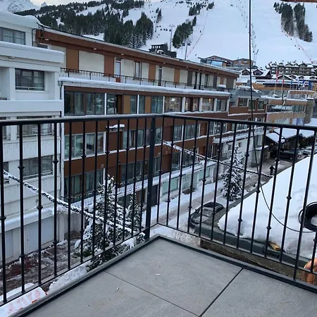 Apartament La Troisieme Etoile